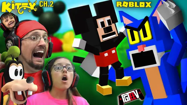Kitty Roblox Chapter 2 Walkthrough: Club and Secret Ending Guide